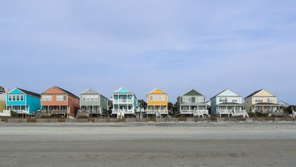 Surfside Beach Is the Ultimate Destination for Families