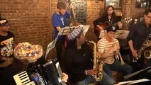 Guiles Theme (Street Fighter II) ft. insaneintherainmusic LIVE Jazz Cover  J-MUSIC Pocket Band