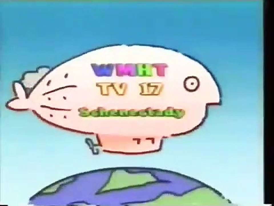 PTV Park Incomplete Station ID: Blimp [WMHT-TV 1995]