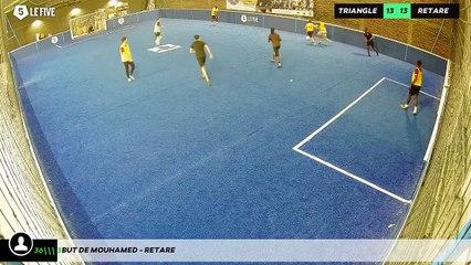 But de mouhamed - retare