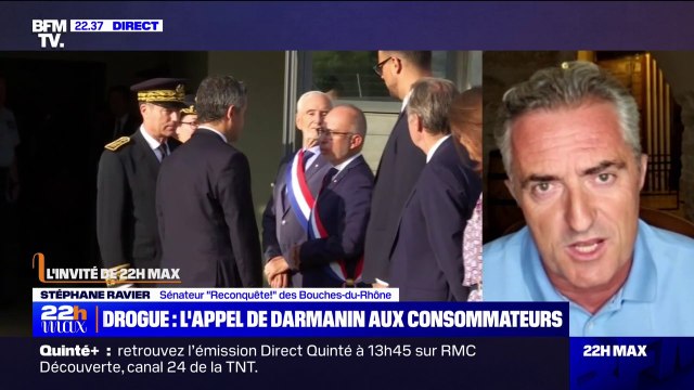 Consommation de stupéfiants: Stéphane Ravier (Reconquête!) souhaite que l'amende passe à 500 euros et à plus de 1000 euros lors de la deuxième récidive