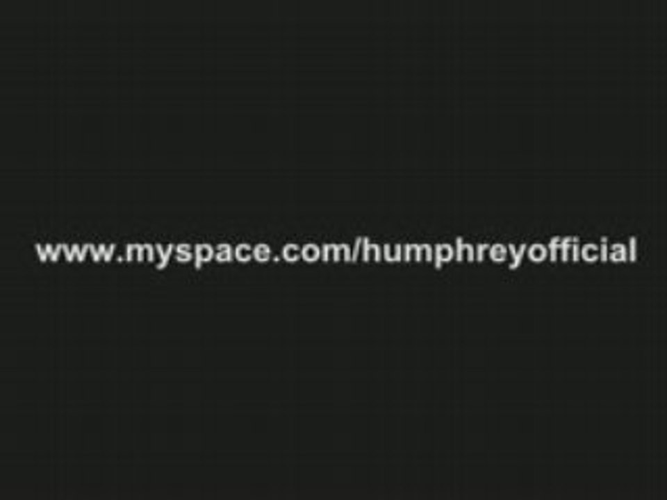 HUMPHREY-GOOD LIFE