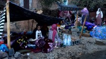 قصص متضررين من الزلزال في إقليم الحوز المغربي