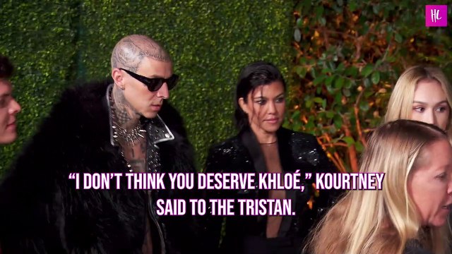 Kourtney Kardashian Calls Out Tristan Thompson in ‘Kardashians’ Trailer: He Doesn’t ‘Deserve Khloe’