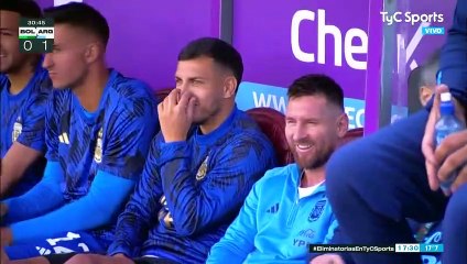 Enzo Fernández abrió la cuenta