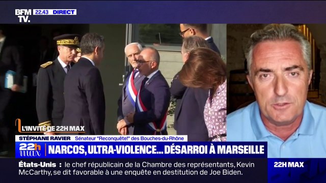 Stéphane Ravier (sénateur “Reconquête!” des Bouches-du-Rhône): La drogue devrait être une affaire de santé publique