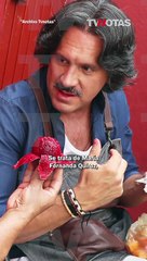 A Arath de la Torre se le escapó un secreto sobre Ferka