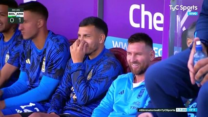 Gol de Enzo Fernández