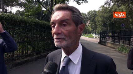 Inizio scuola, Fontana: Agli studenti dico di impegnarsi