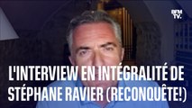 Insécurité à Marseille: l'interview en intégralité de Stéphane Ravier (Reconquête)