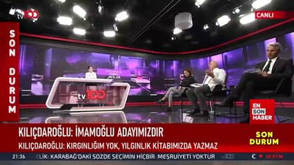 Dursun Çiçek: Kılıçdaroğlu'nun aday olmayacağını düşünüyorum