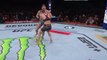 Valentina Shevchenko B-roll ahead of UFC Fight Night clash with Alexa Grasso