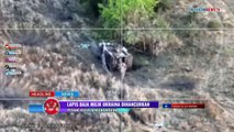 Pasukan Tempur Ukraina 'Hancur Lebur' Di Gempur Drone Kamikaze Rusia
