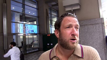 Dave Portnoy Explains How He Bought a Horse for $650k