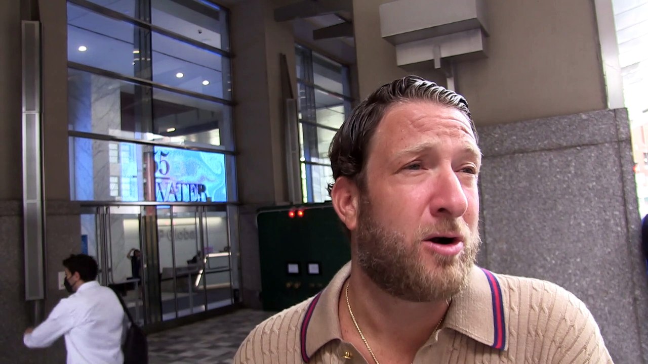 Dave Portnoy Explains How He Bought a Horse for $650k