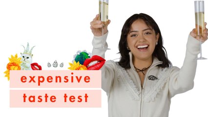 Influencer Nailea Devora Thought This Candy Was Expired??