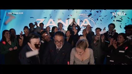 Máfia da Dor | Emily Blunt + Chris Evans | Teaser oficial | Netflix