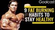 9 Daily Habits to Blast Belly Fat for Good