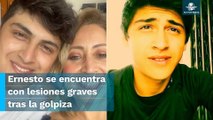 Esto es lo que sabemos de Neto Calderón, joven agredido en Puebla