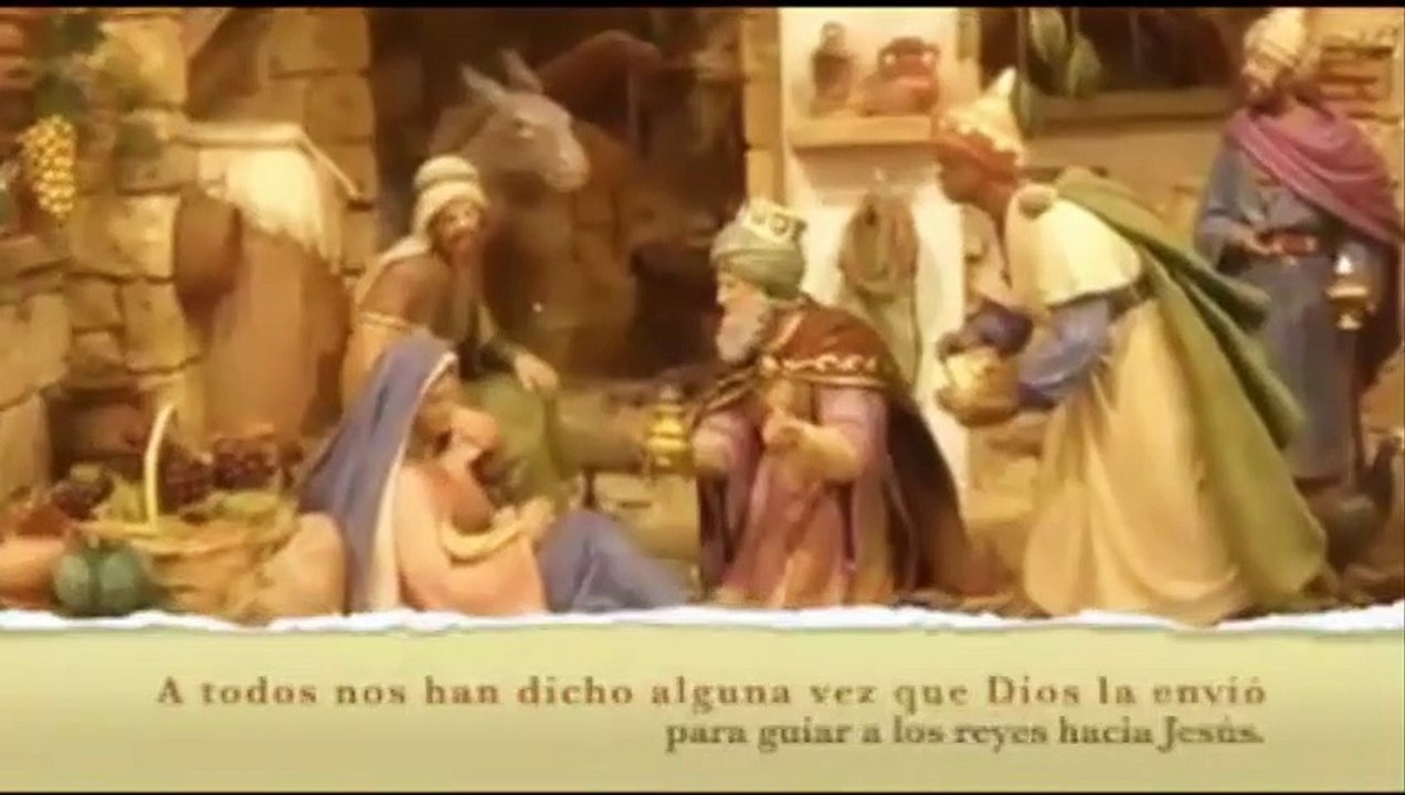 LA ESTRELLA DE ORIENTE...