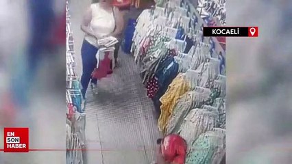 Kocaeli ve Yalova'da bebek mağazalarını soyan 3'ü kız kardeş 4 şüpheli tutuklandı