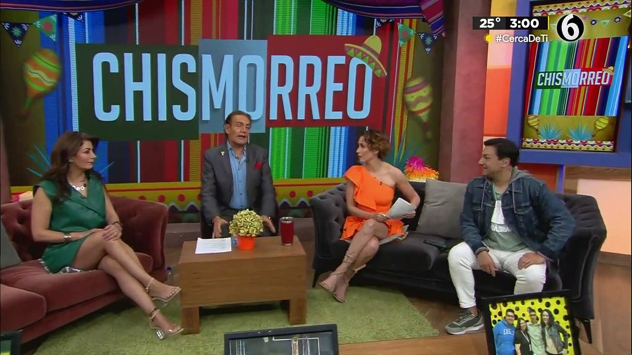 "Vamos a homenajear a mi papá": Deborah, hija de Benito Castro