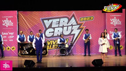 TERCER  ELIMINATORIA DEL CONCURSO _VERACRUZ VIVE TU TALENTO_