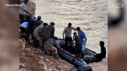 At Least 2,000 Dead in Libya After Storm Causes Dams to Collapse, Washing Away 'Entire Neighborhoods'