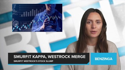 Smurfit Kappa shares plunge as merger with WestRock creates packaging giant