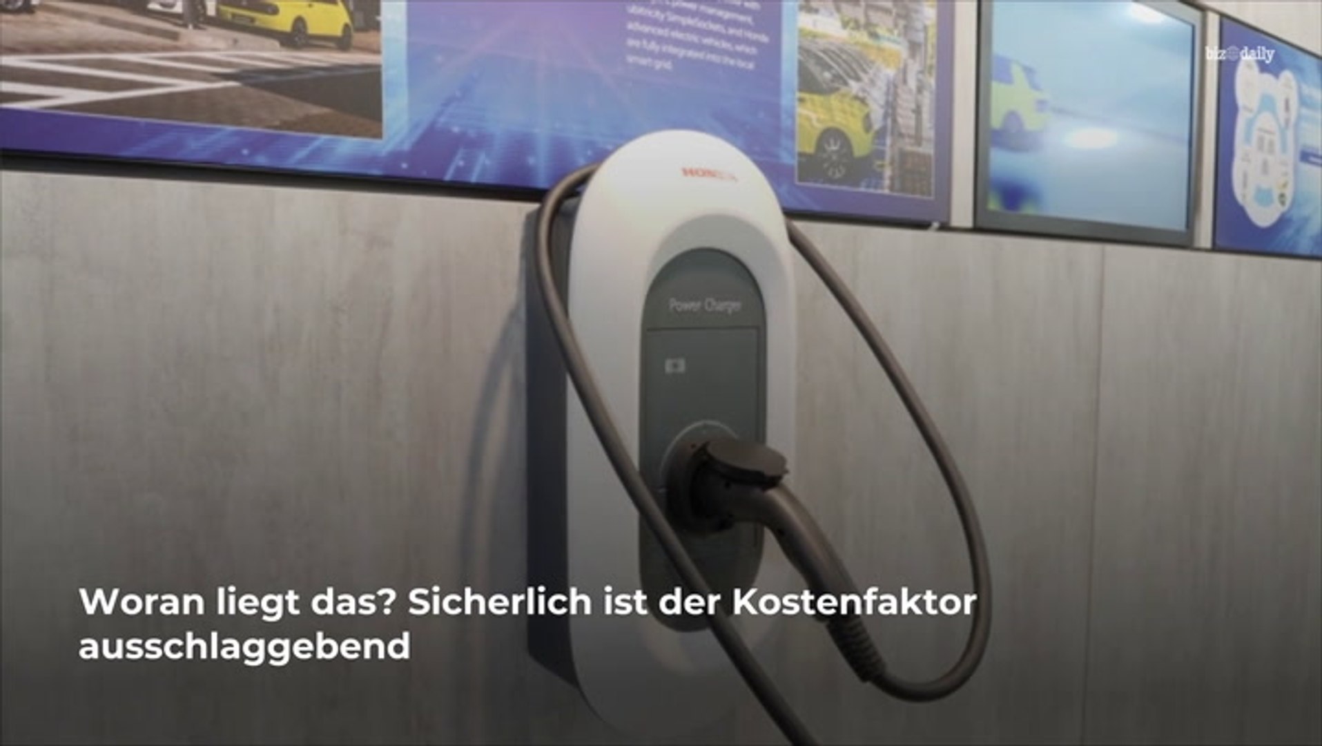 ⁣Warum sind E-Autos immer noch so teuer?