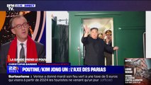 LA BANDE PREND LE POUVOIR - Kim Jong-un en Russie à la rencontre de Vladimir Poutine