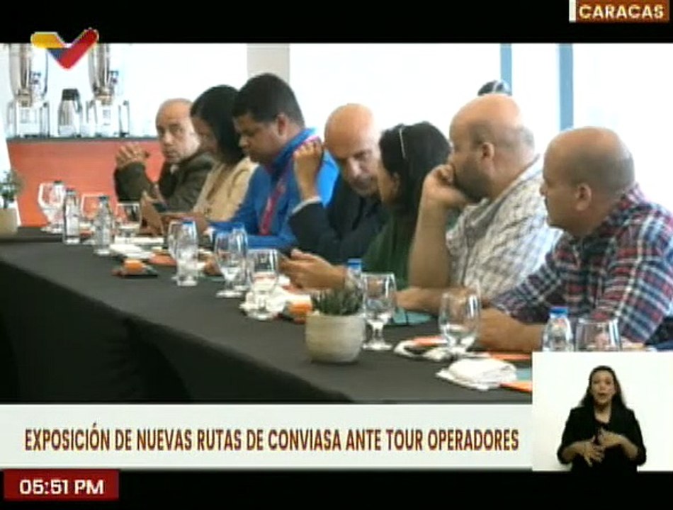 Caracas | Conviasa inaugura nuevas rutas nacionales e internacionales