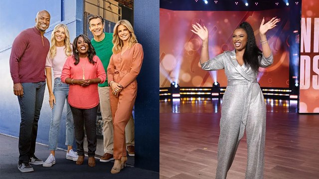 'Jennifer Hudson Show', 'The Talk' and More Set to Return Amid Strikes | THR News Video