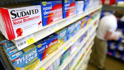 FDA Says Popular Nasal Decongestant Not Effective Treatment For Congestion