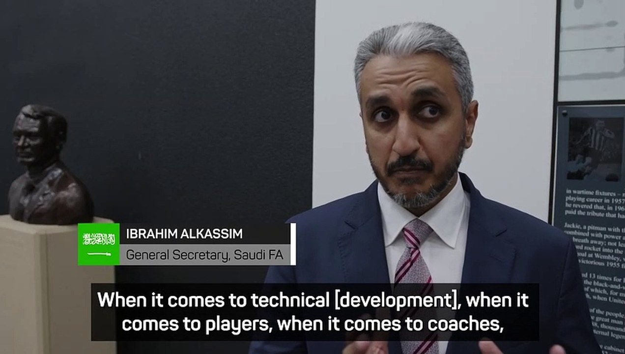 Big names part of bigger thinking in Saudi Football insists Federation Chief