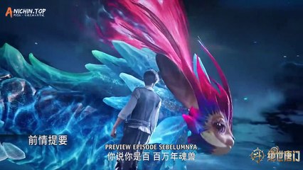 Soul Land 2: The Unrivaled Tang Sect Episode 3 Sub Indo