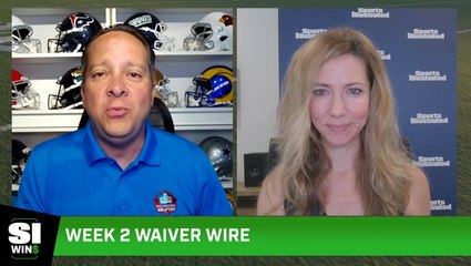 Week 2 Waiver Wire Targets 🏈