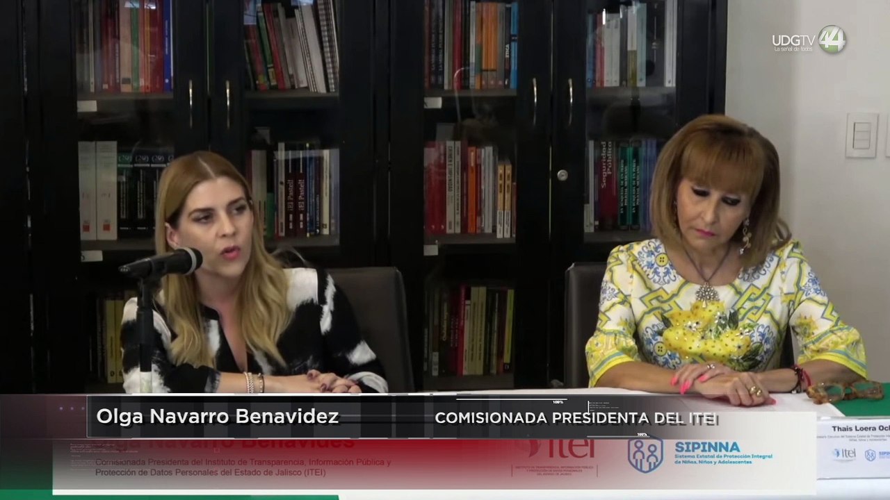 Proteger el derecho a la información y datos personales de niños, vital para prevenir vulnerabilidades