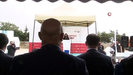 Bakan Göktaş: 'Hizmetlerimizi toplumun bütün kesimlerine ulaştırmayı hedefliyoruz'