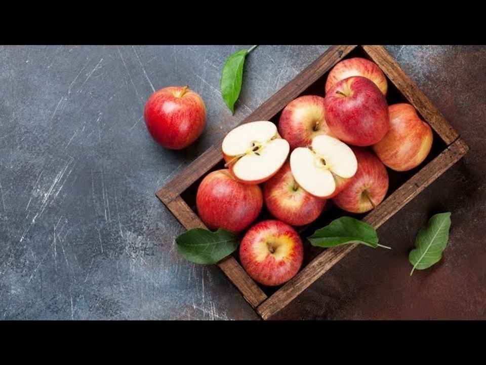 Les 7 bienfaits insoupçonnés des pommes pour votre santé