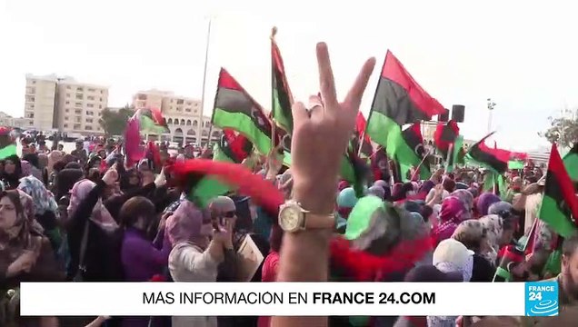 Lucha por el poder en Libia podría dificultar labores de rescate tras devastador ciclón