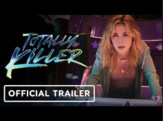 Totally Killer | Official Red Band Trailer | Kiernan Shipka, Olivia Holt
