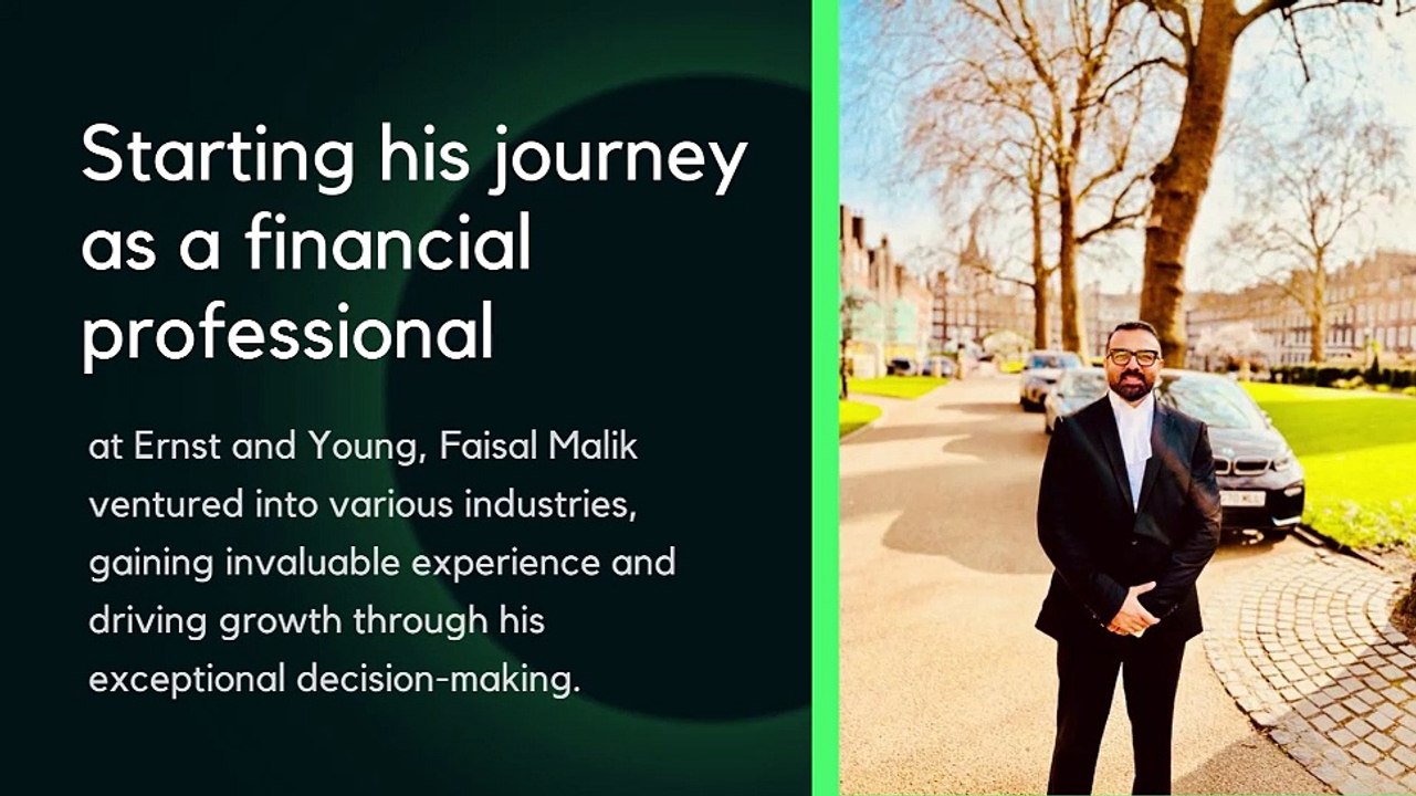 Faisal Imran Malik Cultivating Excellence in Agriculture and Beyond