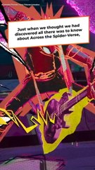 Across The Spider-Verse Has Two Different Versions – And No One Realized Until Now