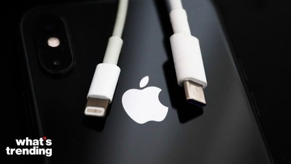 The Death of Apple's Lightning Cord is Finally Here