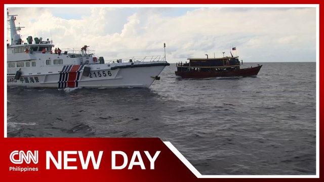 Resupply missions in West PH Sea face several challenges