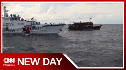 Resupply missions in West PH Sea face several challenges