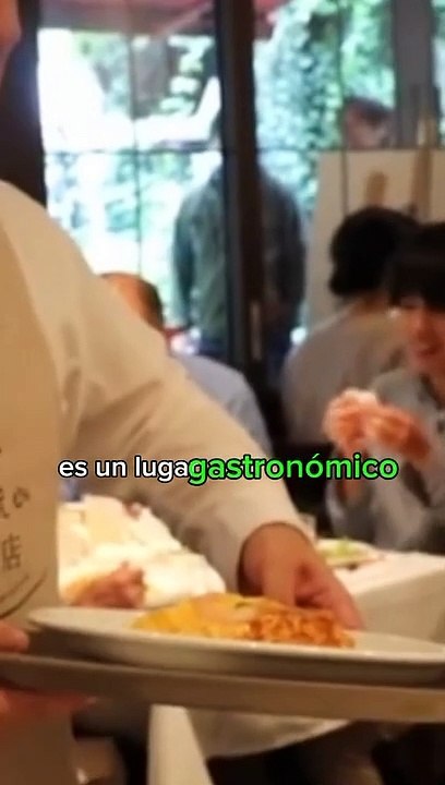 El restaurante donde las órdenes son olvidadas