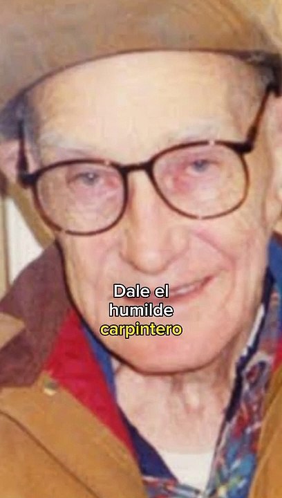 Humilde carpintero ahorra y dona 3 millones de Dólares