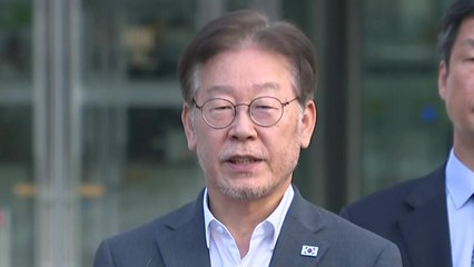 "이재명 내줄 수 없다" 체포동의안 부결?..."추석 전후로 다를 듯" [띵동 정국배달] / YTN